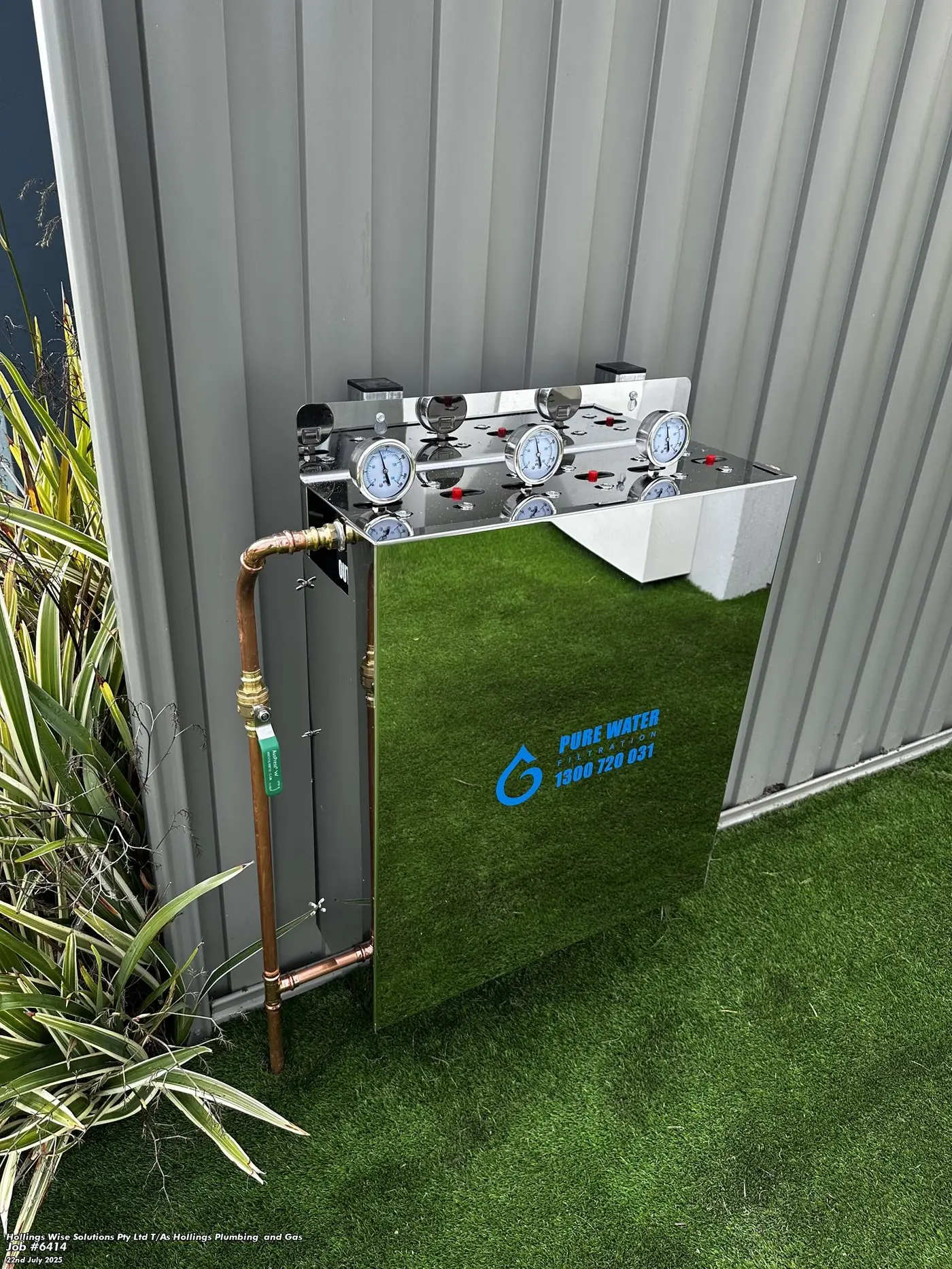 Rainwater Filtration Systems for Australian Homes