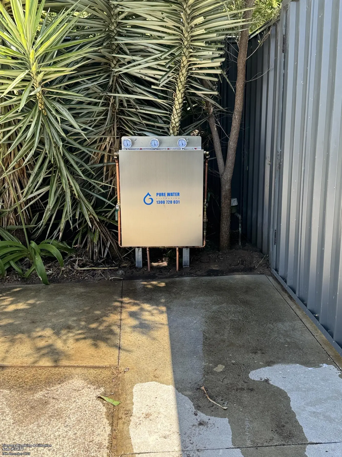 Rainwater Tank Filter Australia