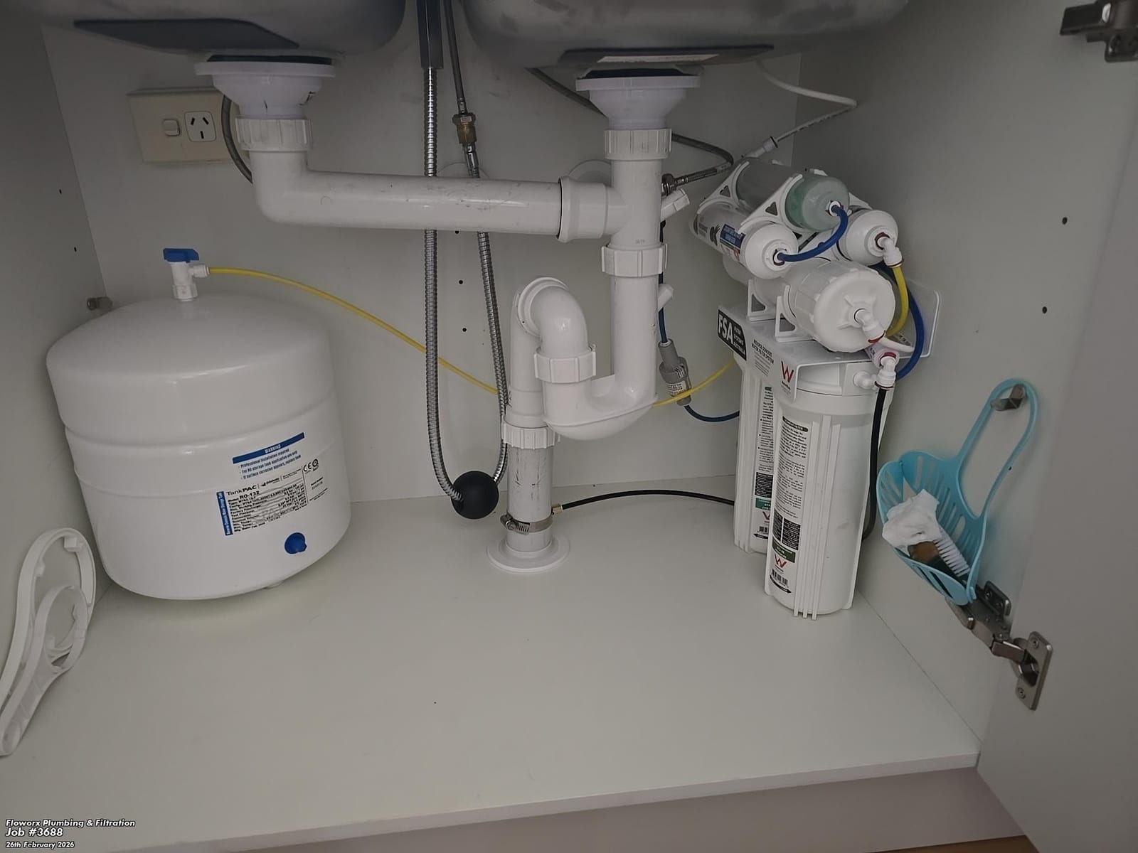 Under Sink Drinking Water Filter Australia