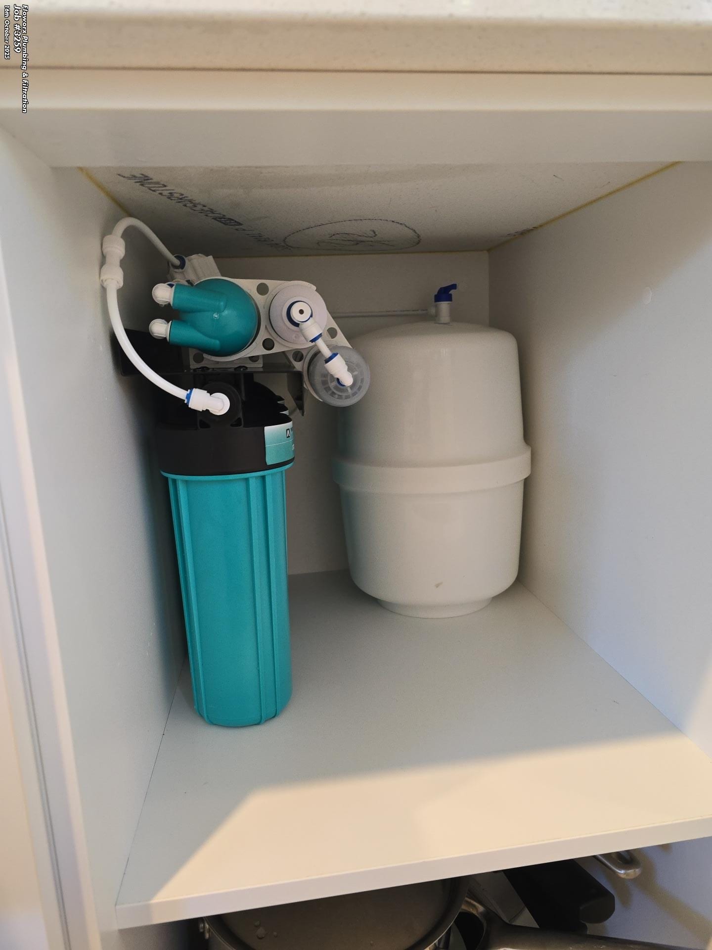 Under Sink Water Filter Supply Australia