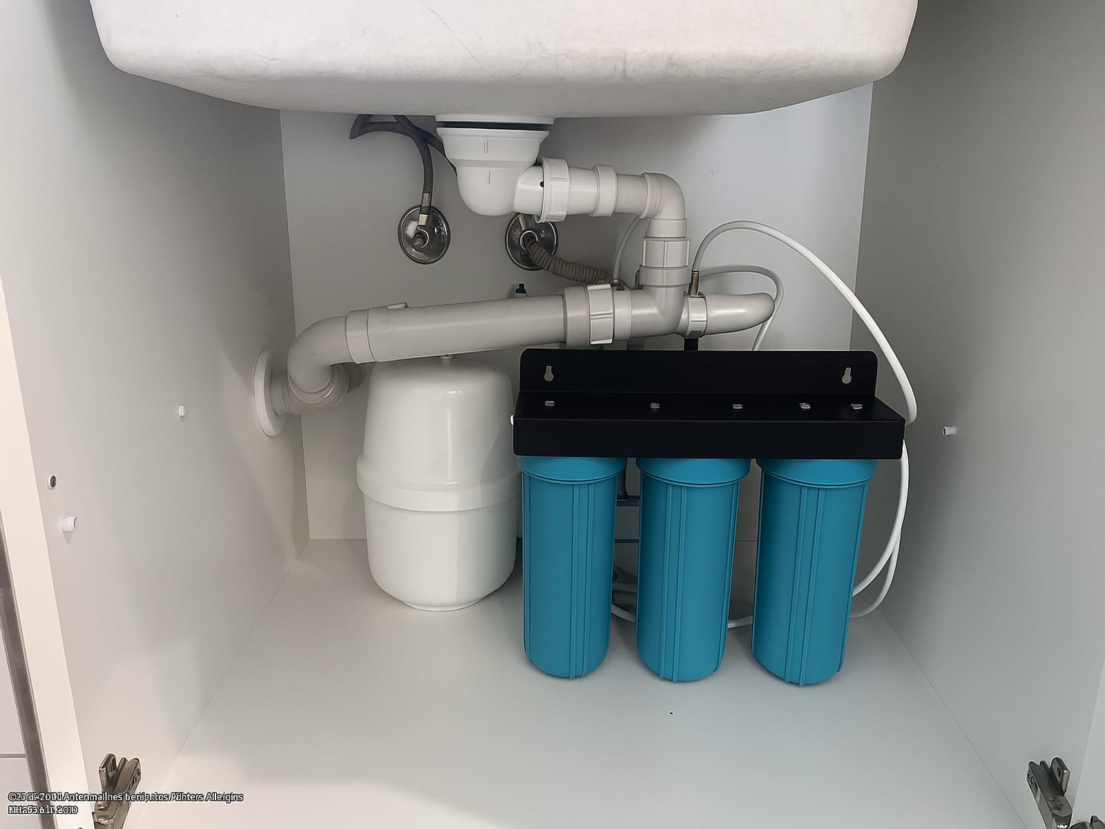 Under Sink Filtration Australia