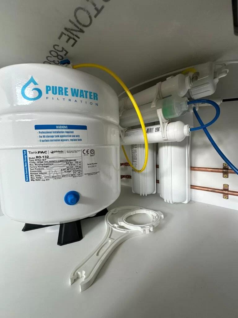 Under Sink Water Filters for Australian Homes