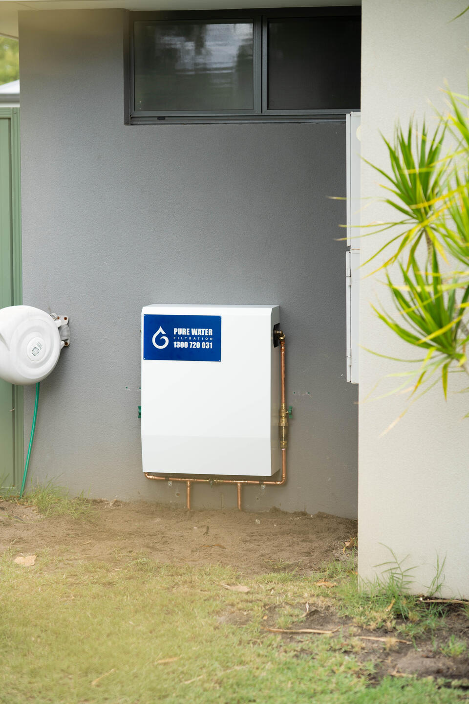Whole House Water Filtration System Australia