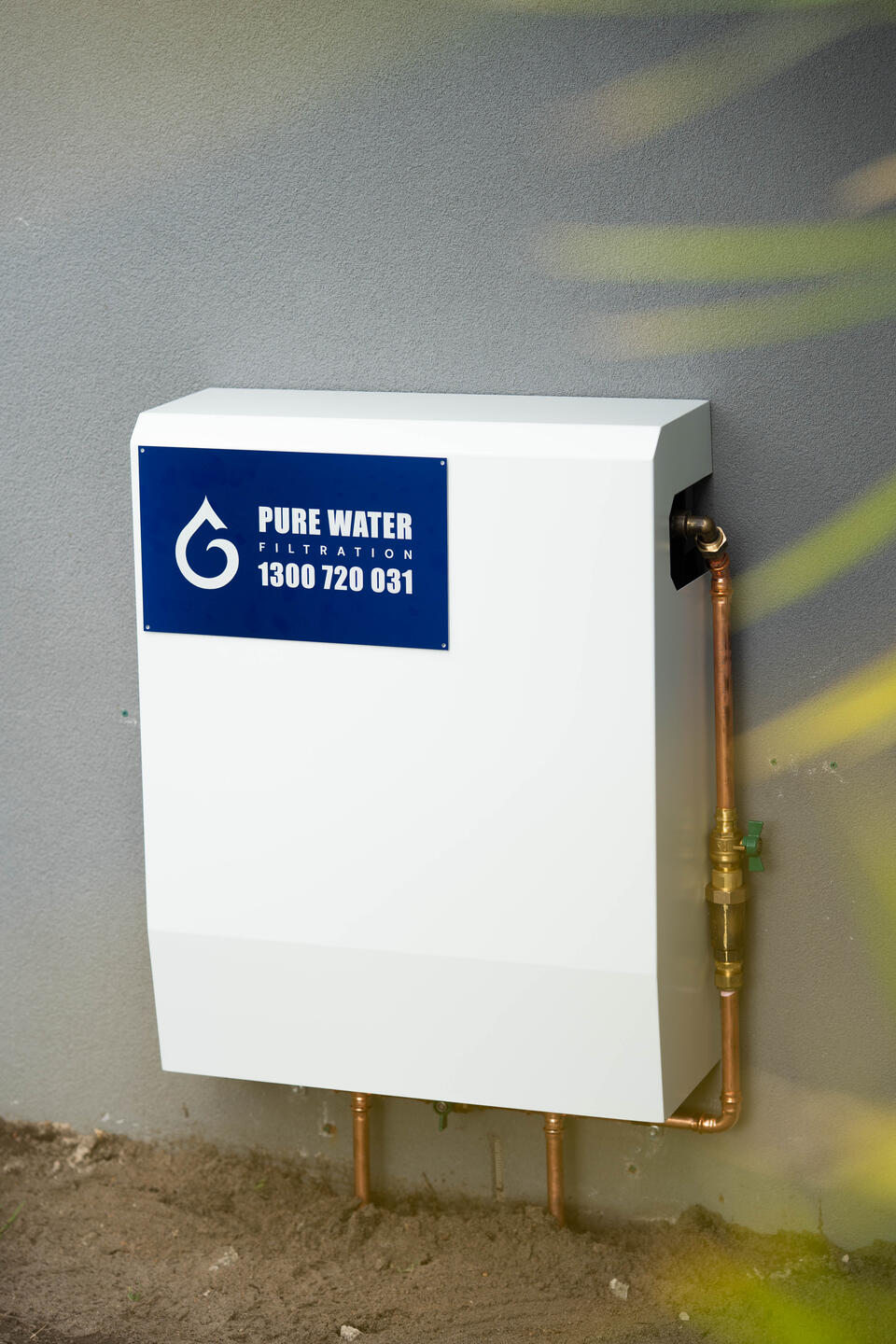 Water filter installation Adelaide