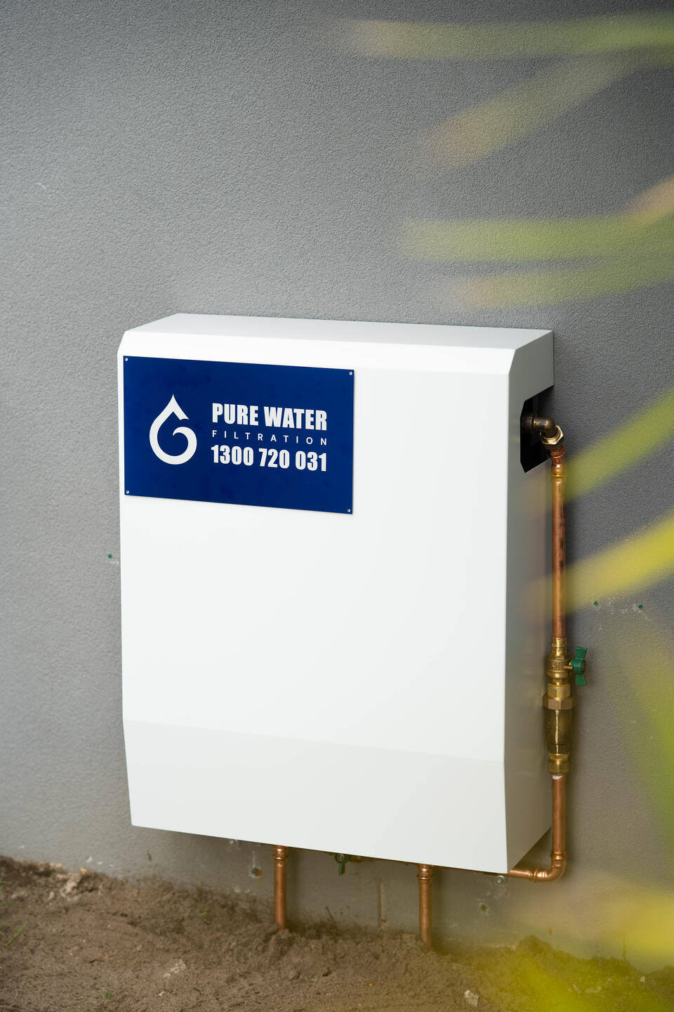 Water filter installation Fremantle